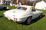 Chevrolet Corvette Roadster 1963 года